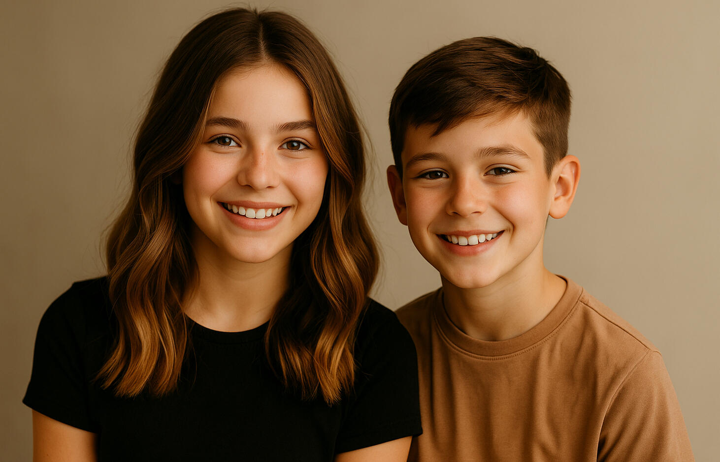 Coupes enfant – La P’tite Brune Coiffure enfant fille et garçon à Saumur – Salon La P’tite Brune